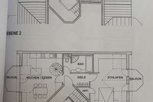 Einzigartige Maisonette Wohnung in offener Bauweise über den Dächern von Hannovers Südstadt – Birkenstraße 13, 30171 Südstadt, Hannover – Vorschaubild 16