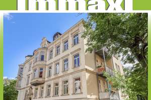 ZENTRUM-NORD + 2 RAUM WOHNUNG MIT GRÜNDERZEITFLAIR