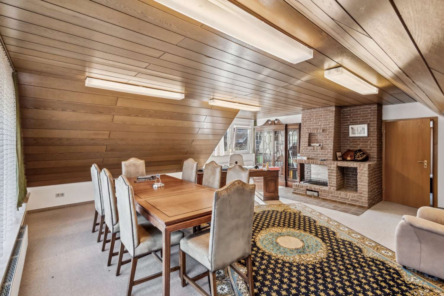 Immobilie in Neuenkirchen - Charaktervolles Unternehmerhaus mit Einliegeroption - Bild 7