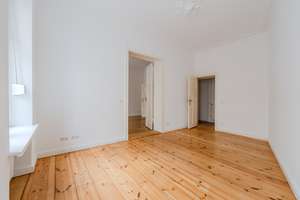 Stilvoller Altbau in Toplage Berlin: 4-Zimmer-Erdgeschosswohnung im Vorderhaus – Provisionsfrei – Düsseldorfer Str. 14, 10719 Wilmersdorf, Berlin – Vorschaubild 8