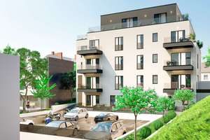 *NEUBAU: Luxuriöse Penthouse-Wohnung! Bezugsfertig & mit Carport in zentraler Lage von Lennep* – Friedrichstraße 100, 42897 Lennep Neustadt, Remscheid – Vorschaubild 13
