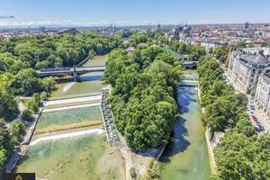 Bestlage Lehel: Kernsanierte Altbau-Traumwohnung mit Dachterrasse und Balkon – Die vollständige Adresse der Immobilie erhältst du vom Anbieter., 80538 Lehel, München – Vorschaubild 77