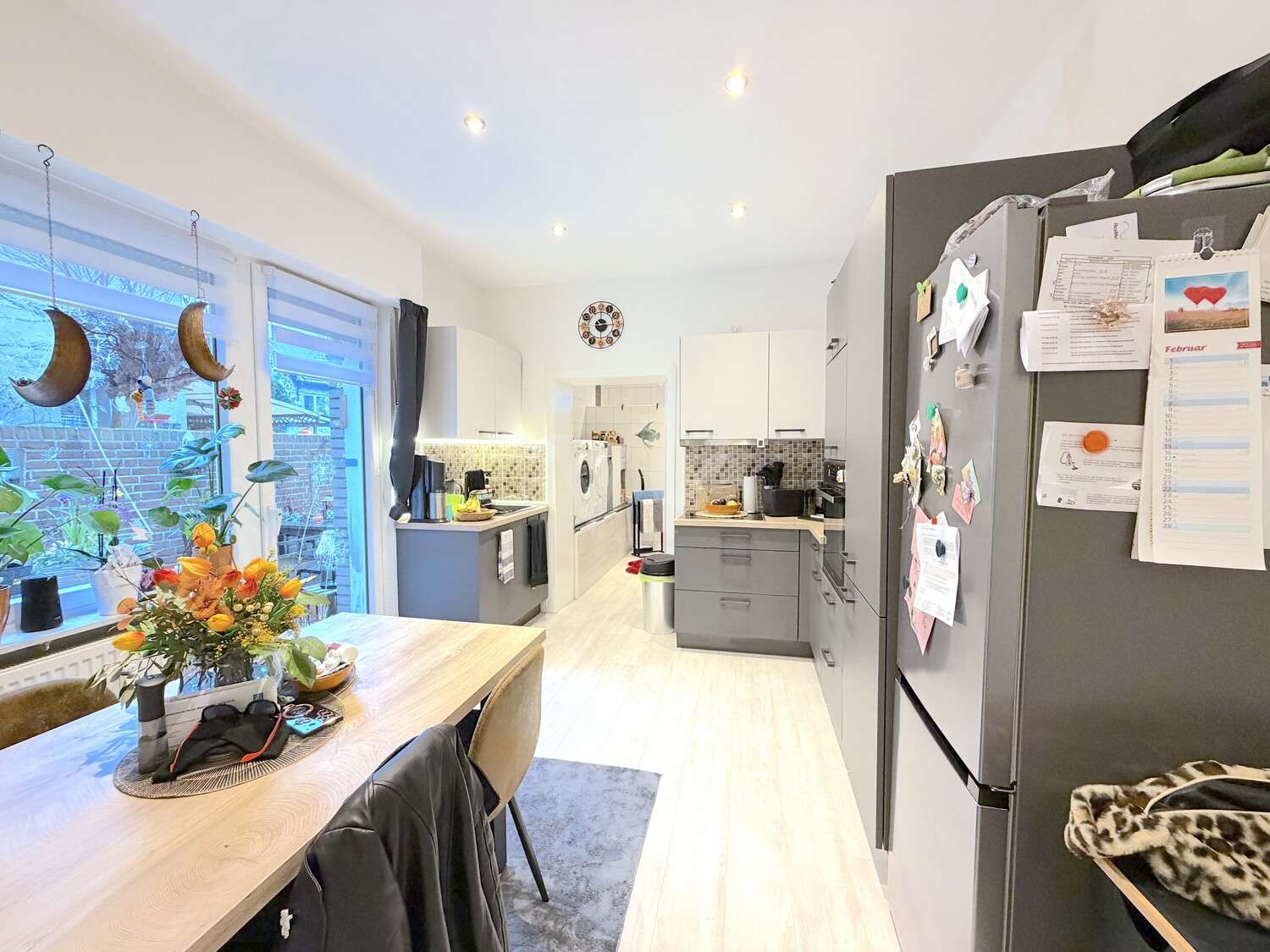 Immobilie in Bocholt - Charmantes Reihenmittelhaus mit Geschichte und Entwicklungspotenzial - Bild 3