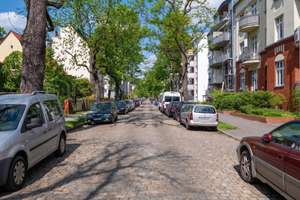 Charmante 2-Zimmer-Wohnung mit Loggia nahe dem Brosepark – Die vollständige Adresse der Immobilie erhältst du vom Anbieter., 13156 Niederschönhausen, Berlin – Vorschaubild 10