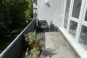 AW 1919 IVD. Marienburg, Parklage, elegante Maisonette, VERMIETET, großer Balkon, Tiefgarage – Lindenallee 43a, 50968 Marienburg, Köln – Vorschaubild 8