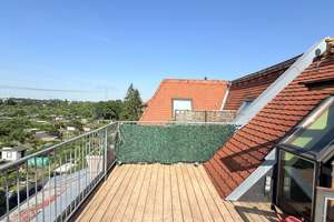++ außergewöhnliche Dachgeschosswohnung mit 2 Balkonen - bezugsfrei - 121 m² Grundfläche ++ – Lazarusstraße 14, 4347 Schönefeld-Abtnaundorf, Leipzig – Vorschaubild 15