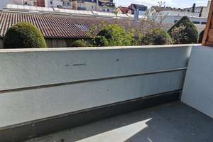 1,5 ZW STUDIO NEU GESTRICHEN BALKON EBK BAD LAUF NAH UNI KLINIK ROSSMANN REWE EIFLER TEDI PENNY ÖVNP – Güntherstr 19, 60528 Niederrad, Frankfurt am Main – Vorschaubild 5