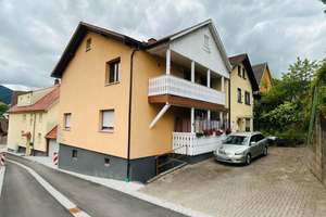 Gemeinsam leben, individuell wohnen - großzügiges Zweifamilienhaus  mit Garten & drei Wohneinheiten – Die vollständige Adresse der Immobilie erhältst du vom Anbieter., 76599 Weisenbach – Vorschaubild 2