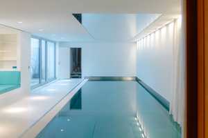 Preisgekrönte Stararchitekten-Villa mit großem Indoorpool  in parkähnlicher Oase – München – Vorschaubild 50