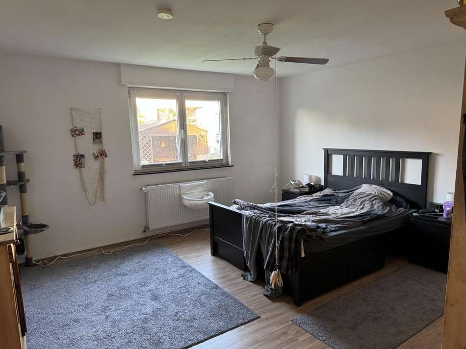 Schlafzimmer EG