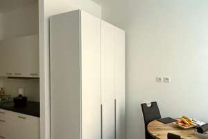 Kompakt und durchdacht: 1-Zimmer-Apartment in Mannheim – Käfertaler Straße 162, 68167 Neckarstadt-Ost/Wohlgelegen, Mannheim – Vorschaubild 8