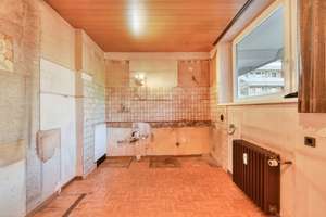 +++ bequem & altersgerecht - 1.OG mit Süd-Balkon - Bad mit Fenster - modernisierungsbedürftig +++ – Schwabbacher Straße 15, 70437 Rot, Stuttgart – Vorschaubild 16