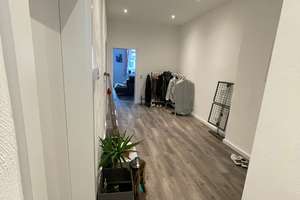 Geräumige 4-Zimmer-Wohnung inkl. Einbauküche