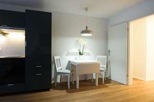 !! Kernsaniert !! 2-Zimmer Wohnung mit Balkon in Schwabing-West – Leonhard-Frank-Straße 5, 80796 Am Luitpoldpark, München – Vorschaubild 17