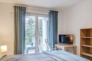 2-Zimmer Wohnung mit Balkon im 1. OG in München-Bogenhausen – Englschalkingerstrasse 223, 81927 Englschalking, München – Vorschaubild 6