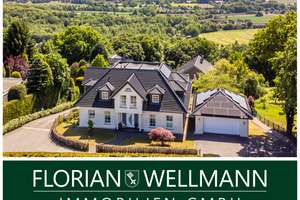 Tecklenburg | Repräsentative Villa mit unverbaubarem Blick! Charmant und einzigartig! – Die vollständige Adresse der Immobilie erhältst du vom Anbieter., 49545 Tecklenburg – Vorschaubild 1