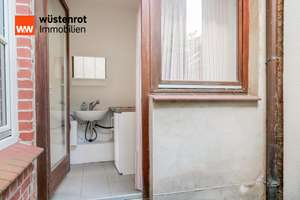 In Wismars Zentrum - Charmantes Wohn- und Geschäftshaus mit vielen Möglichkeiten – Die vollständige Adresse der Immobilie erhältst du vom Anbieter., 23966 Altstadt, Wismar – Vorschaubild 10