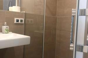 2018 Neubau Erstbezug 1 Zimmer-Wohnung Nähe Messe – 60326 Gallus, Frankfurt am Main – Vorschaubild 13