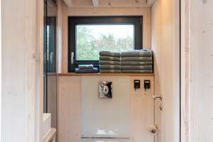 Premium-Hausboot Finkenriek 58 – Neubau nach Maß mit Liegeplatz – Hamburg-Harburg – Die vollständige Adresse der Immobilie erhältst du vom Anbieter., 21079 Neuland, Hamburg – Vorschaubild 13