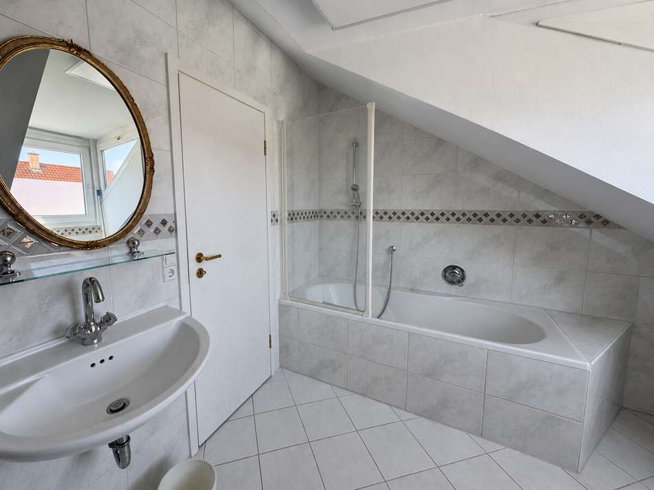 Badezimmer DG