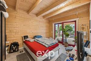 Moderner Flachdach-Bungalow in nachhaltiger Bauweise – Die vollständige Adresse der Immobilie erhältst du vom Anbieter., 91238 Offenhausen – Vorschaubild 9
