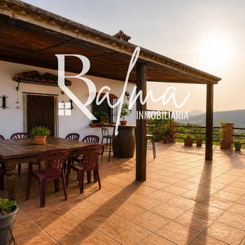 Charmantes Landhaus, Panoramablick und absolute Privatsphäre, 5 Minuten von Ronda entfernt