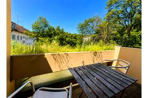 Furnished Apartment in Quiet Location Right by Westpark | Fixed-Term – Die vollständige Adresse der Immobilie erhältst du vom Anbieter., 81373 Mittersendling, München – Vorschaubild 3