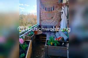 Tauschwohnung: Tausche 2,5-Zi-Flat im Wedding gegen 2 Wohnungen in Berlin