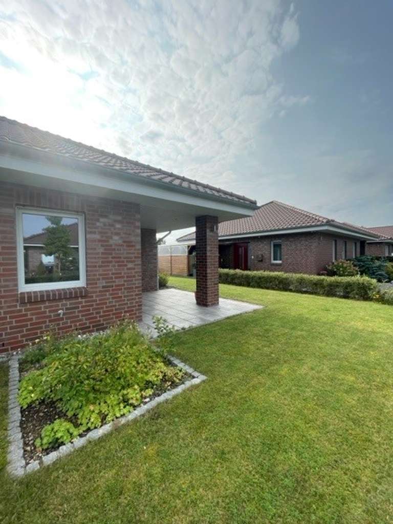 Immobilie in Baddeckenstedt - Barrierefreies Wohnen im Grünen – Doppelhaushälfte an der Innerste! - Bild 1