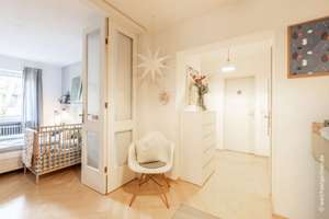 Stilvolle 3-Zimmer-Wohnung in beliebter Lage mit Südbalkon – Die vollständige Adresse der Immobilie erhältst du vom Anbieter., 80999 Untermenzing, München – Vorschaubild 4