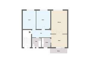 Charmante Bestandsimmobilie am Ferrariweg – Ideal für Ihr neues Zuhause oder als Investition – Die vollständige Adresse der Immobilie erhältst du vom Anbieter., 33102 Kernstadt, Paderborn – Vorschaubild 11