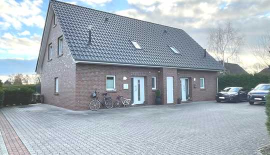 Bild von Neuwertige Doppelhaushälfte in Moormerland-Veenhusen