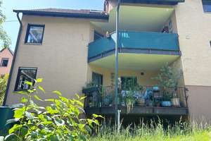 S-Birkach: „Wohnidyll im Grünen“ Charmante 2-Zimmerwohnung, zentral und ruhig gelegen mit Balkon – Die vollständige Adresse der Immobilie erhältst du vom Anbieter., 70599 Birkach-Süd, Stuttgart – Vorschaubild 3