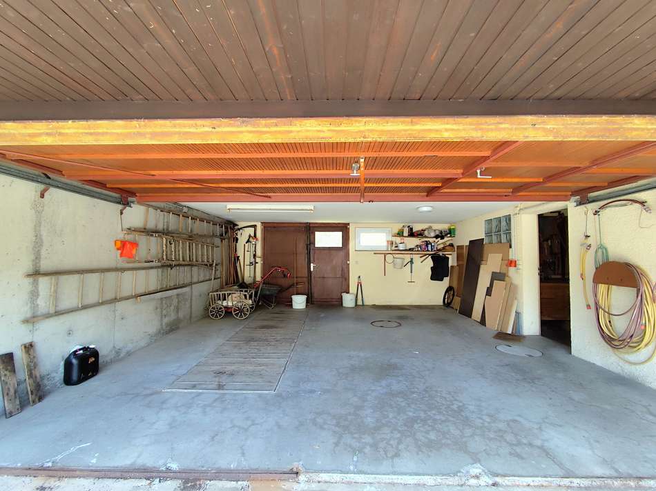 Doppelgarage