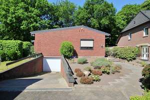Freistehender Bungalow im Ellener Feld - mit großem, umlaufenden Garten, Garage & Carport. – Die vollständige Adresse der Immobilie erhältst du vom Anbieter., 28327 Ellener Feld, Bremen – Vorschaubild 2