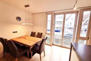 AIDLINGEN-DEUFRINGEN: Modernes 5,5-Zimmer-Townhouse mit Dachterrasse & Garage – Die vollständige Adresse der Immobilie erhältst du vom Anbieter., 71134 Aidlingen – Vorschaubild 10