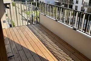 Zentral in Berlin & nah Park *Neubau Erstbezug * 2 Zim im 2.OG * Balkon * Einbauküche * Befristet – Die vollständige Adresse der Immobilie erhältst du vom Anbieter., 10249 Friedrichshain, Berlin – Vorschaubild 2