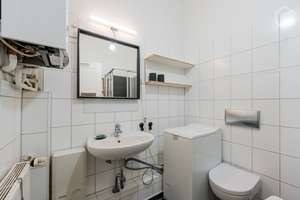 1-Zimmer-Wohnung in Steglitz, möbliert, von privat – Die vollständige Adresse der Immobilie erhältst du vom Anbieter., 12163 Steglitz, Berlin – Vorschaubild 11