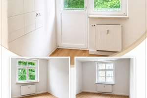 2-Raum Wohnung in zentraler Lage mit Einbauküche – Bernsdorfer Straße 77, 9126 Bernsdorf, Chemnitz – Vorschaubild 1