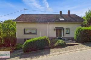 MERZIG-FITTEN: WOHNHAUS / 5 SZ / NATURNAHE LAGE / FERNSICHT – Die vollständige Adresse der Immobilie erhältst du vom Anbieter., 66663 Merzig – Vorschaubild 12