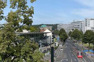 Modernisierte 1-Zimmer-Wohnung mit Balkon und Aufzug in Düsseldorf-Grafenberg – 40237 Flingern Nord, Düsseldorf – Vorschaubild 2