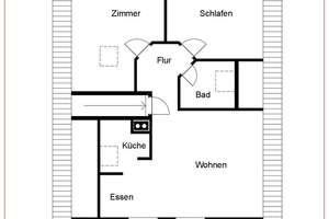 TOPP-Haus, 3 WHG, 281qm -WFL - Ideal für Großfamilien – Die vollständige Adresse der Immobilie erhältst du vom Anbieter., 74547 Untermünkheim – Vorschaubild 13