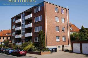 Vermietete 4-Zimmer-Wohnung in Bleckede – Kapitalanlage mit zwei Garagen – 21354 Bleckede – Vorschaubild 13