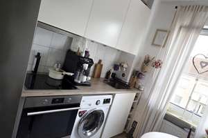 Schöne 2-Zimmer-Wohnung + Balkon in Linden-Süd – Strousbergstraße 12B, 30449 Linden-Süd, Hannover – Vorschaubild 7