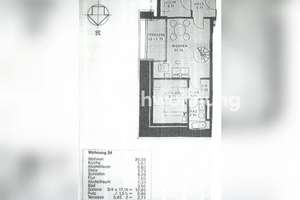 Tauschwohnung: Gemütliche 2,5-Zimmer Wohnung in Hadern – 81375 Neuhadern, München – Vorschaubild 2