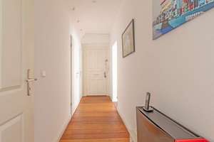 Altbau, Charme, Lage! Helle 3-Zimmer-Wohnung im Winterhude – Die vollständige Adresse der Immobilie erhältst du vom Anbieter., 22299 Winterhude, Hamburg – Vorschaubild 5