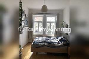 Tauschwohnung: Sonnige 2-Raum-Altbauwohnung mit Balkon – Die vollständige Adresse der Immobilie erhältst du vom Anbieter., 4277 Connewitz, Leipzig – Vorschaubild 6