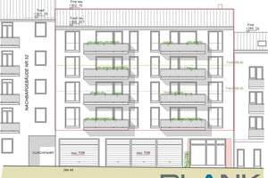 INVESTOREN-GELEGENHEIT: Wohnhaus mit Halle und Bühne Bestand + Baugenehmigung für 10 Wohneinheiten – Die vollständige Adresse der Immobilie erhältst du vom Anbieter., 75177 Nordstadt, Pforzheim – Vorschaubild 2