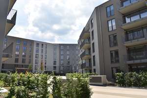 Neubauqualität trifft Lebensqualität! Familienfreundlich wohnen im WEST.SIDE – Robert-Havemann-Str. 22, 53121 Endenich, Bonn – Vorschaubild 2