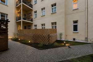 Sofort einziehen: sanierte Altbauwohnung  mit 2 Bädern in der schönen Bänschstraße – Bänschstr. 29, 10247 Friedrichshain, Berlin – Vorschaubild 16